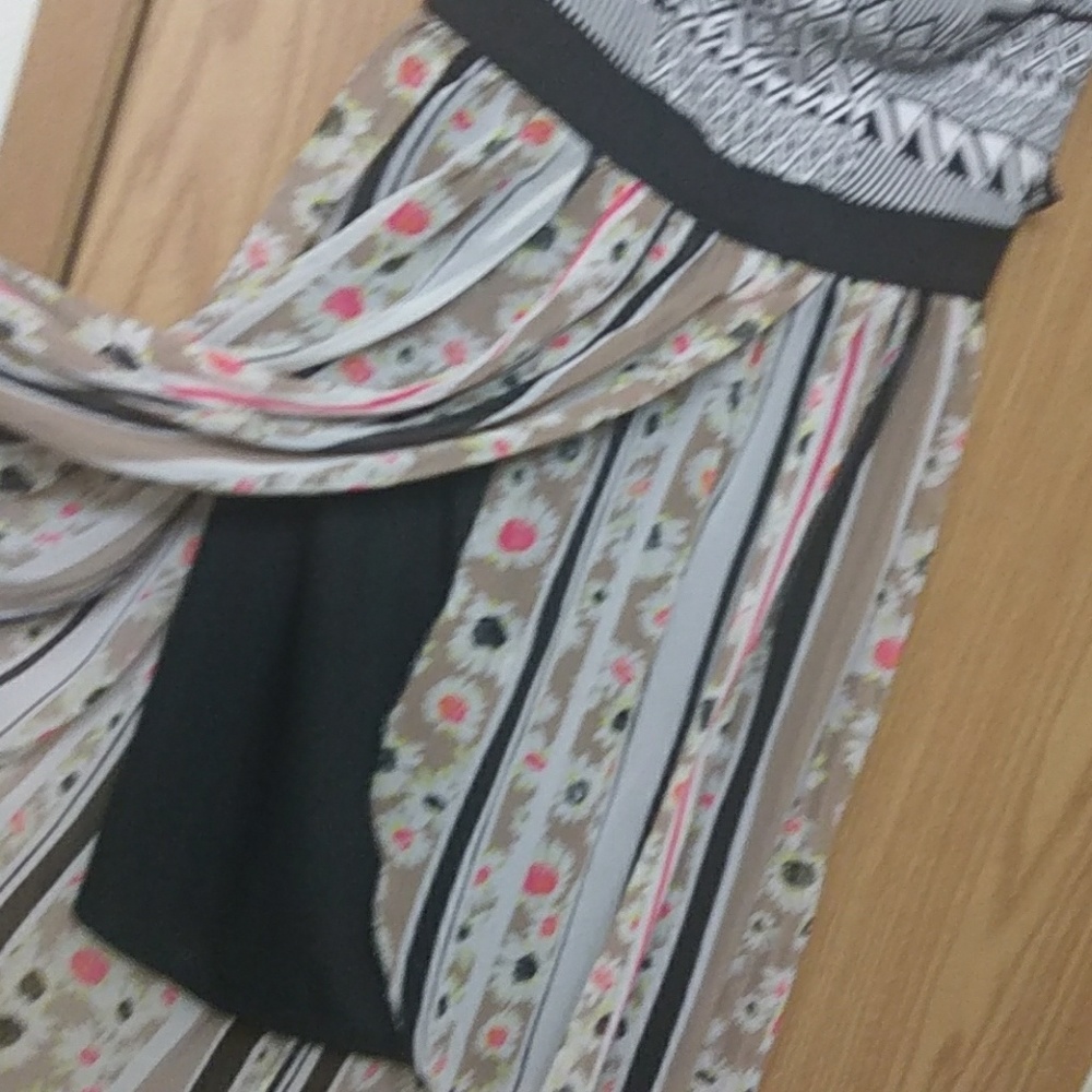 Asymmetrical pattern mix - Picture 6 of 7